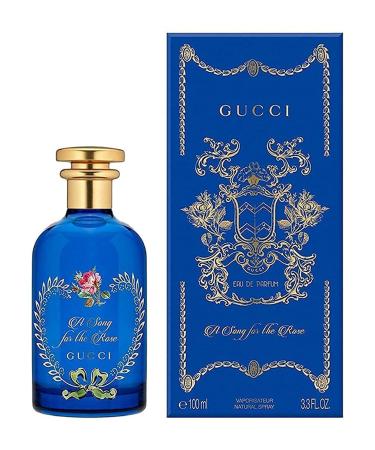 Gucci A Song for the Rose by Gucci Eau De Parfum Spray 3.3 oz
