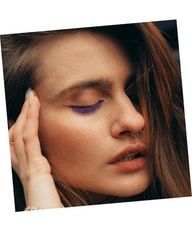 FRCOLOR 10 Pairs Fake Eyelashes Halloween Makeup Eyelashes Strip Lashes Colorful Fake Eyelash Lashes with Color Halloween Party Fake Eyelash Baby Make up 3d Imitation - Buy Online on GoSupps.com