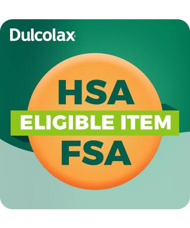 Dulcolax Stimulant Laxative Medicated Suppositories, Predictable & Effective Constipation Relief, Bisacodyl 10 mg, 4 Count 4 Count (Pack of 1) Suppositories - Buy Online on GoSupps.com