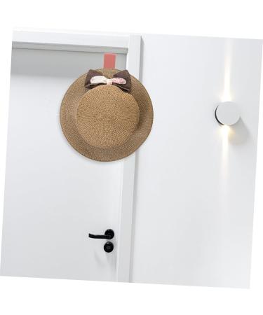 Alipis Door Hook Wall Mounted Shelves for Storage Heavy Duty Door Hanger Hook Decorative Hook Towel - Buy Online on GoSupps.com