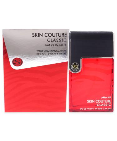Armaf Skin Couture Classic Men EDT Spray 3.4 oz