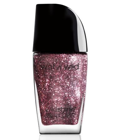 Wet 'n' Wild Wild Shine Nail Color Nail Polish with No Formaldehyd Toluene and Phthalates Long-lasting and Quick-drying Formula Sparked One size Nail Color Sparked - Buy Online on GoSupps.com