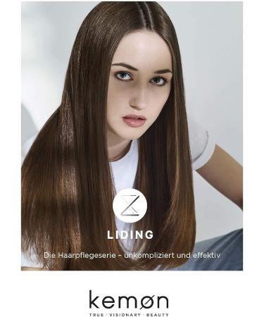 Kemon Liding Color Mask Hair mask for colored hair shiny care mask with active ingredients for radiant hair 200 ml - Buy Online on GoSupps.com