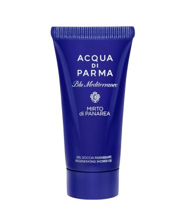Acqua Di Parma Mens Cologne Sampler Sets - Mini Blu Mediterraneo Mirto di Panarea 0.17 oz EDT + Shower Gel 0.67 oz - Mediterranean Perfume for Men and Women - Buy Online on GoSupps.com
