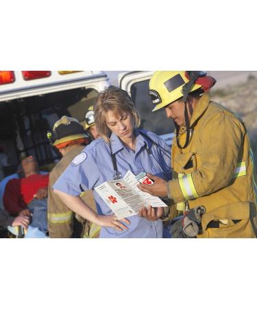 Diabetes Alert Seat Belt Cover | Medical ID for Type 1 & 2 Diabetics | Customize Meds Allergies & Emergency Info | Health History + PDF by MediPal - Buy Online on GoSupps.com