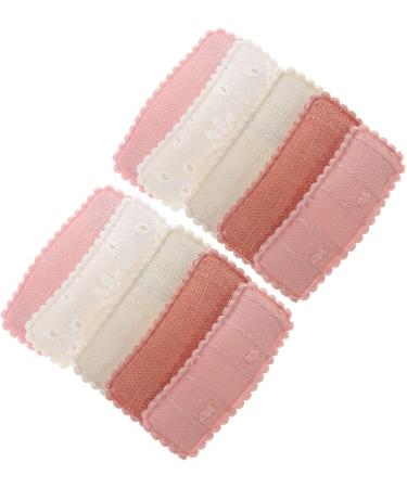 ABOOFAN 15 Pairs Hairpin Cute Hair Clips Large Hair Clips for Thick Hair Side Clips for Hair Barrettes for Women Small Hair Clips Women's Hair Clips Hair Jewelry Girl Modeling Alloy Bobby - Buy Online on GoSupps.com