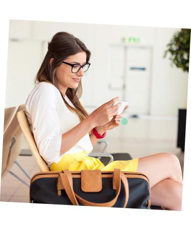 FOMIYES 12 Pcs Lanyards Cleaner - Key Chain Lens Cleaner for Eyeglasses & Screens - Assorted Colors - Buy Online on GoSupps.com