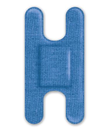 Curad Knuckle Woven Blue Detectable Bandage 100-Count - First Aid Supplies - Buy Online on GoSupps.com