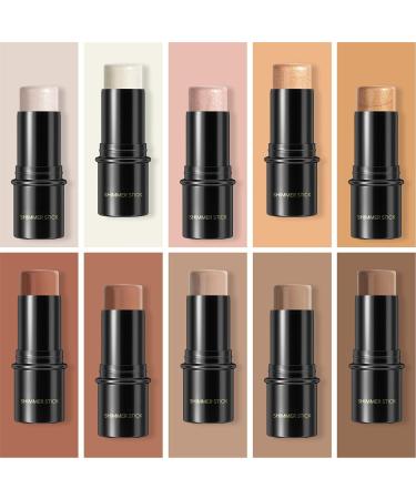 Wild Things Plush Eye Makeup Pigments - High Gloss Multifunctional Pen for Brightening and Slimming - Foundation Stick for a Radiant Look - Buy Online on GoSupps.com