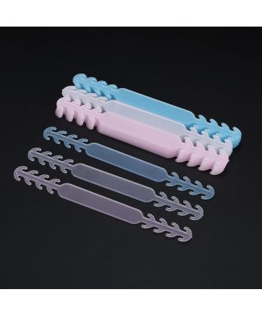 ISTOVO 30 Pcs Mask Strap Ear Hook Fourth Gear Adjustable Anti- Mask Ear Grips Buckles Extending Lanyard Mask Belt Hook - Buy Online on GoSupps.com