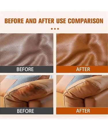 Bourbon Vanilla Furniture Salve Furniture Salve and Brush Furniture Salve and Brush Salve for Furniture Suitable for Furniture Restoration and Protection (Large) - Buy Online on GoSupps.com