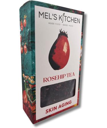Mel's Kitchen Rosehip Tea 100g - Buy Online on GoSupps.com