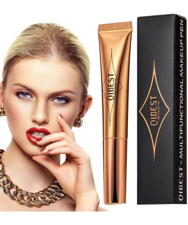 Liquid Stick - Contouring Stick Contouring Creme - Highlighter Stick Blush For Cheeks - Liquid Contour Beauty Wand - Highlighter Contour Blush - Buy Online on GoSupps.com