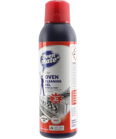 Oven Mate Oven Cleaning Kit Standard - Buy Online on GoSupps.com