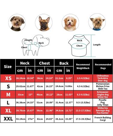 Funny Dog Christmas Shirts - Dwarf Prints for Small Dogs (XS Green & Black) - Adorable Puppy Clothing - Buy Online on GoSupps.com