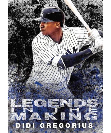 Bowman Didi Gregorius Baseball Sports Trading Cards & Accessories