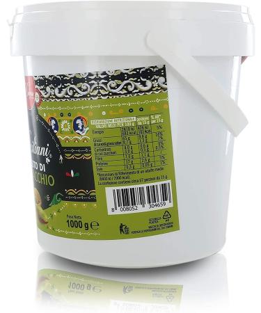  Italian Gourmet E.R. Dolgam I Siciliani Pesto Gluten Free Pistachio Sicilian Specialities 1000 g Bucket Sicilian Pistachios with 65% + 400 g Gourmet Italian Gourmet Polpa di Pomodoro Box of 600 g - Buy Online on GoSupps.com