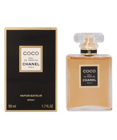 CHANEL COCO by Chanel EAU DE PARFUM SPRAY 1.7 OZ Fresh 1.7 Fl Oz (Pack of 1) - Buy Online on GoSupps.com