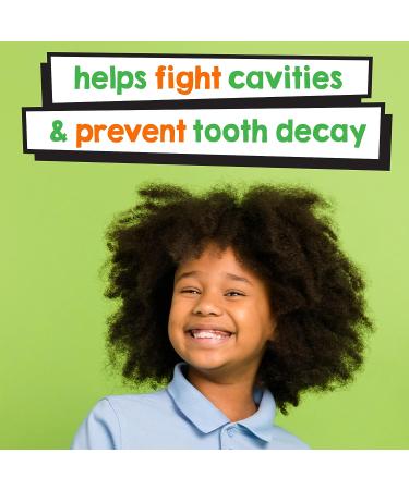 TheraBreath Kids Wacky Watermelon Mouthwash with Fluoride - 16 Fl Oz | Anticavity | Dentist Formulated - Buy Online on GoSupps.com