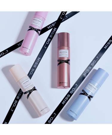 So... Secret Crush Perfume Mist - Perfume for Women with Woody Floral Notes- Great Gifts for Women - Refreshing Body Spray for Women - 4.7 oz 4.7 Fl Oz (Pack of 1) Secret Crush - Buy Online on GoSupps.com