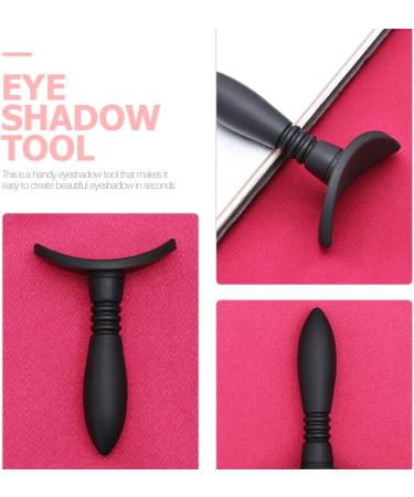 Healeved 1 Set Eye Shadow Stamp Lazy Eyes Makeup Tool Useful Eyeshadow Stamper Makeup Accessories - Buy Online on GoSupps.com