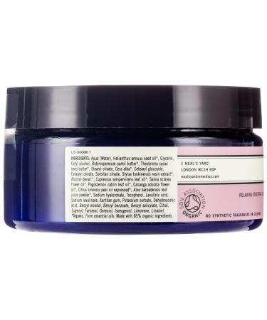 Neal's Yard Remedies Beauty Sleep Body Butter - Restful Scent for Relaxation | 200g International Shipping - Buy Online on GoSupps.com