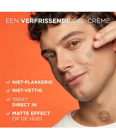 Loreal Men Expert Hydra Energetic Moisturizing Gel 50 ml - Buy Online on GoSupps.com