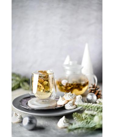 Buy Biojoy ORGANIC Linden Blossoms Dried - Whole Flowers for Tea (100g) | Premium Tiliae Flos - International Shipping Available - Buy Online on GoSupps.com