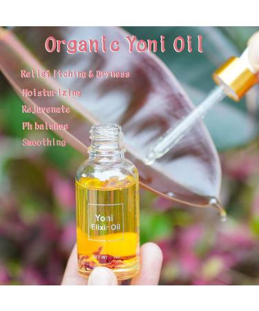 forvirness Feminine Wash & Yoni Oil Set - Gynecologist Tested, pH Balance, Remove Odor, Intimate Wash for Women - 1 fl.oz Oil & 6.7 fl.oz Vaginal Wash - Buy Online on GoSupps.com