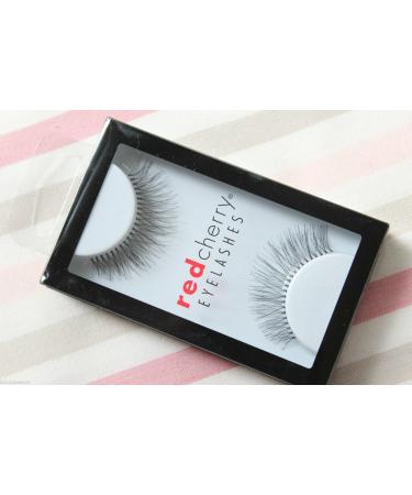 RED CHERRY FALSE EYELASHES 747m - Buy Online on GoSupps.com