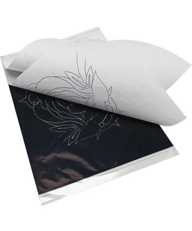 Spirit Tattoo Stencil Thermal Transfer Paper - 100 Sheets - 8.5 x 11 Inch - Buy Online on GoSupps.com