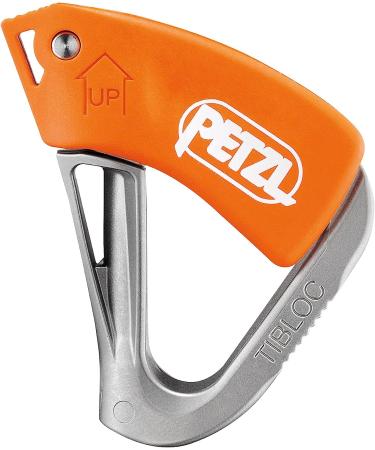Petzl Tibloc: Compact Lift/Blocker with Plastic Protection - Buy Online on GoSupps.com