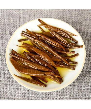 Th noir de Chine gros bourgeon Yunnan Fengqing 100g (500g) - Buy Online on GoSupps.com