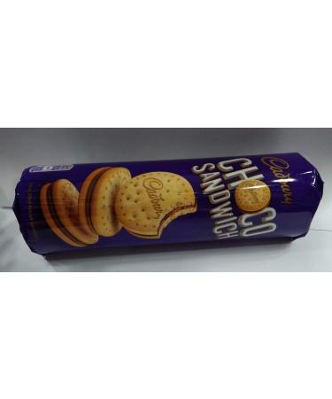 Cadbury Cadbury Chocolate Sandwich Biscuits