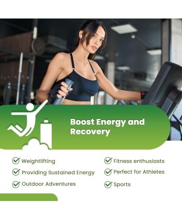 Nitric Oxide Booster - Stimulant-Free Pre-Workout Powder with L-Arginine & L-Citrulline | Boost Energy & Recovery | Grape Flavor - 30 Servings - Shop Now - Buy Online on GoSupps.com