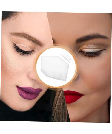 Beavorty 2Sets double eyelid sticker invisible eyelid tape hooded eye stickers single sided eyelid tape eyelid sticker tape single side eyelid stickers natural woman medical glue Eye patch - Buy Online on GoSupps.com