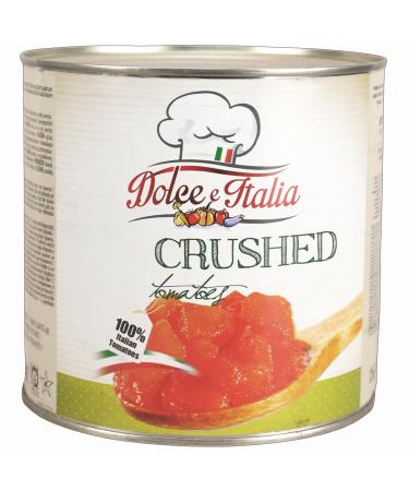 Passione Pizza Dolce Italia Fine Crushed Tomatoes - 2x5kg