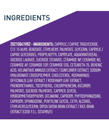 CeraVe Anti Aging Gel Serum with Ceramide Complex, Sunflower Oil & Hyaluronic Acid - 1 oz - Buy Online on GoSupps.com