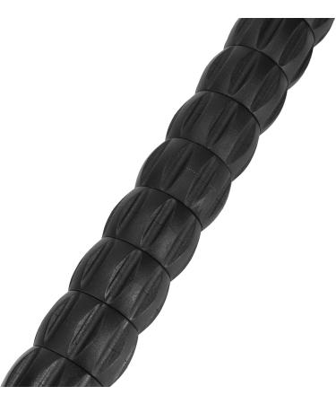 Gedourain Massage Roller - Ergonomic Muscle Roller for Pain Relief | ABS & Stainless Steel | International Shipping Available - Buy Online on GoSupps.com