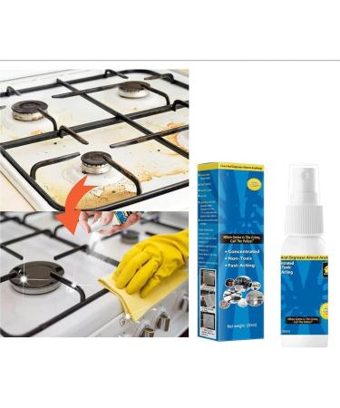 Proemptli Magic Degreaser Cleaner Spray Proemptli Degreaser Cleaner Spray Proemptli Multipurpose Cleaner Kitchen Cleaner Spray Degreaser Multi Purpose Wash Free Cleaning Spray (30ml-2pc) - Buy Online on GoSupps.com