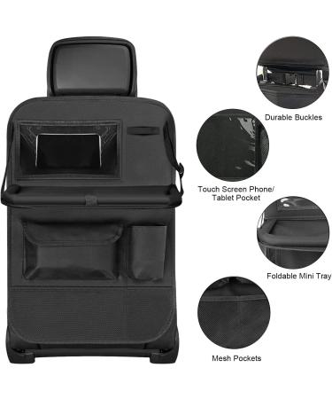 Yidoujin Auto Organizer | Large Backseat Protector & Multifunctional Kids Car Organizer - Buy Online on GoSupps.com