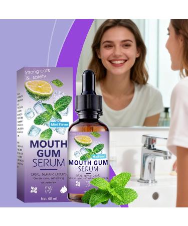 Tooth Cleaning Drops Teeth Freshener 60ml Oral Solution for Adults Extended Effect Whitening Liquid Hygiene Supplies Breath Enhancer for Family Travel Dormitories and Daily - Buy Online on GoSupps.com