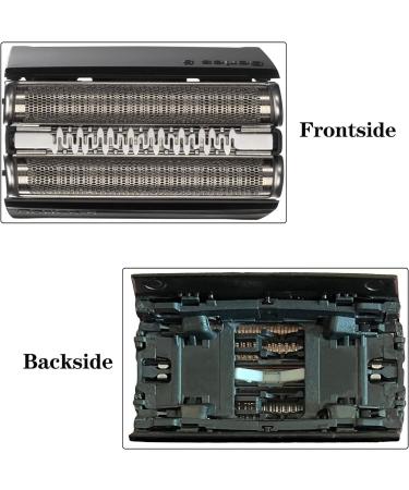 Buy Braun Series 5 Electric Shaving Head - Replacement Blades & Foil Accessories (52b) | International Shipping Available - Buy Online on GoSupps.com