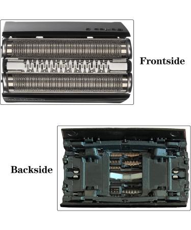 Buy Replacement Electrical Shaving Head for Series 5 - Compatible Foil Blades & Accessories (52B) | International Shipping - Buy Online on GoSupps.com