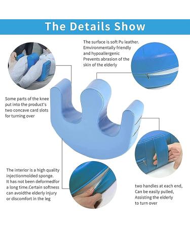 Multifunctional Rotary Aid Pad for Seniors - Patient Turning Device & Bed Transfer Aids - Buy Online on GoSupps.com
