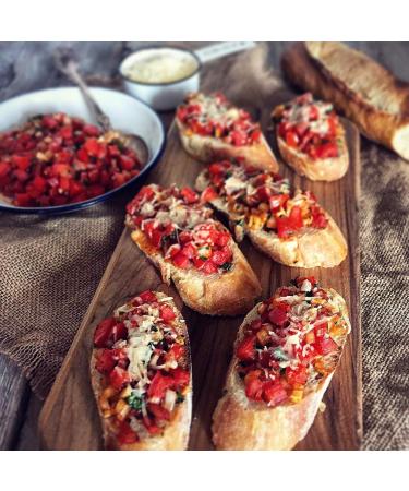 HLTHPunk Harissa Chili Paste - Traditional Tunisian Spread for Cooking - Non-GMO, Vegan, Gluten-Free, Spicy Red Pepper Hot Sauce - 2 Pack - Buy Online on GoSupps.com