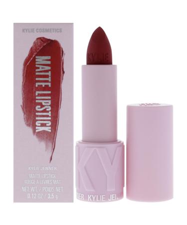 Kylie Cosmetics Matte Lipstick - 410 An Apple Day for Women - 0.12 oz Lipstick