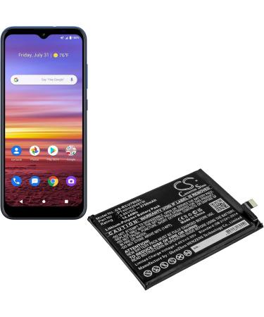 Buy 3750mAh Battery Replacement for Radiant Max U705AA PT40H426487W (3.85V) - International Shipping Available - Buy Online on GoSupps.com