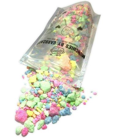 garb2ART Bath Gift Set - Handmade in USA, Fizzies, Pop Rocks, Soap, Lipstick - Perfect for Bubble Spa Bathing, Moisturizes Dry Skin - Birthday/Mother's Day Gift - Buy Online on GoSupps.com