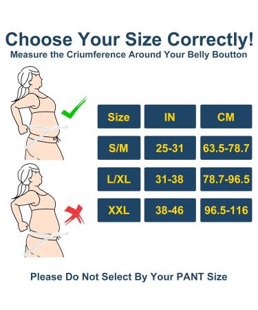 Back Brace Support Belt for Pain Relief | Adjustable Lumbar Waist Protection for Scoliosis Sciatica & Herniated Disc - L/XL (31-38 inches - Buy Online on GoSupps.com